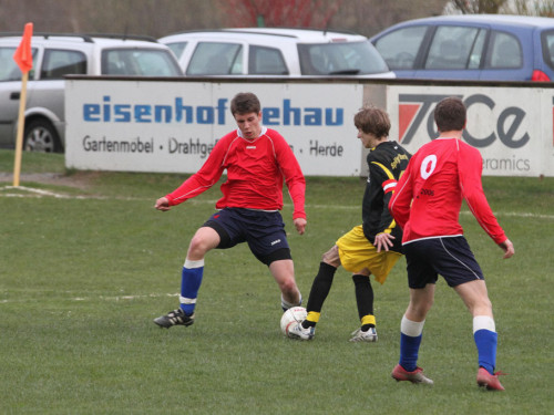 JFG Hochfranken Selb - SpVgg Oberkotzau – Foto 55