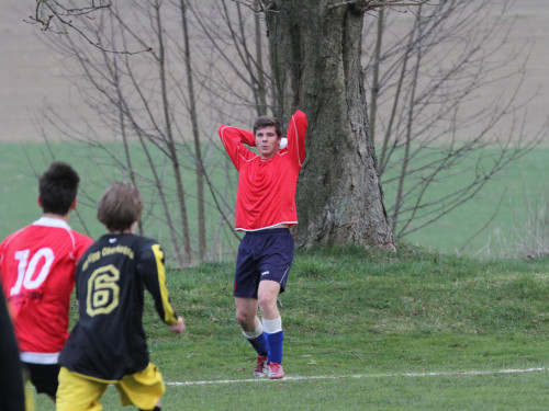 JFG Hochfranken Selb - SpVgg Oberkotzau – Foto 57