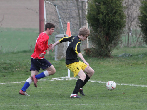 JFG Hochfranken Selb - SpVgg Oberkotzau – Foto 58