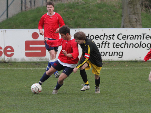 JFG Hochfranken Selb - SpVgg Oberkotzau – Foto 59