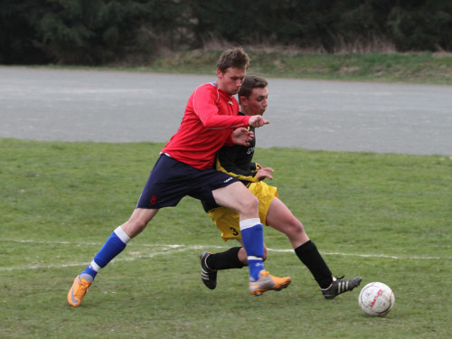 JFG Hochfranken Selb - SpVgg Oberkotzau – Foto 60