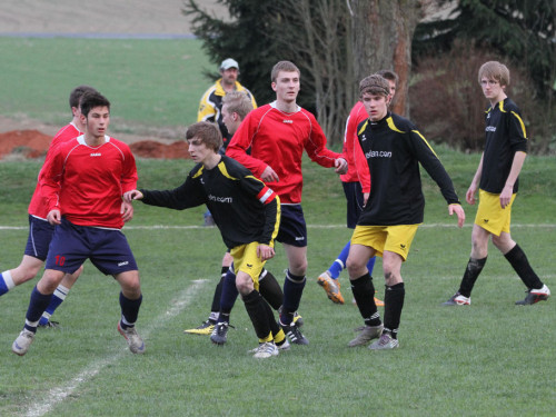 JFG Hochfranken Selb - SpVgg Oberkotzau – Foto 63