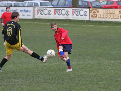 JFG Hochfranken Selb - SpVgg Oberkotzau – Foto 64