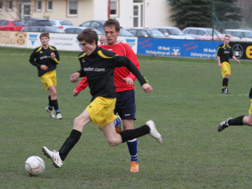 JFG Hochfranken Selb - SpVgg Oberkotzau – Foto 65