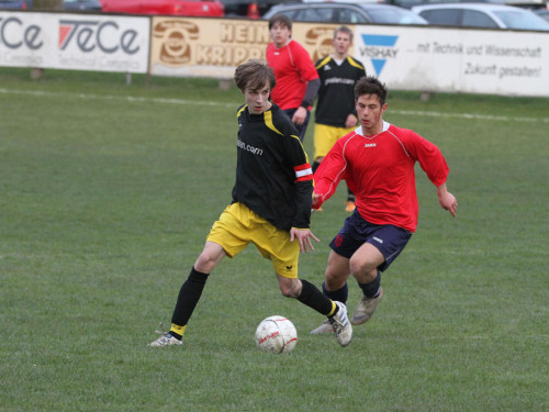 JFG Hochfranken Selb - SpVgg Oberkotzau – Foto 67