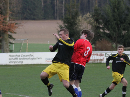 JFG Hochfranken Selb - SpVgg Oberkotzau – Foto 79