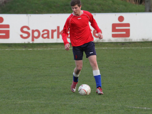 JFG Hochfranken Selb - SpVgg Oberkotzau – Foto 80