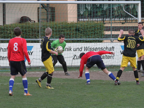 JFG Hochfranken Selb - SpVgg Oberkotzau – Foto 81