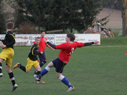 JFG Hochfranken Selb - SpVgg Oberkotzau – Foto 82