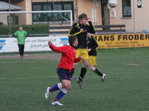 JFG Hochfranken Selb - SpVgg Oberkotzau – Foto 85