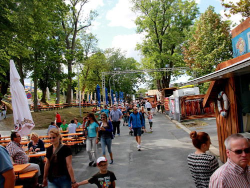 Hofer Volksfest 2.Tag Nachmittag – Foto 3
