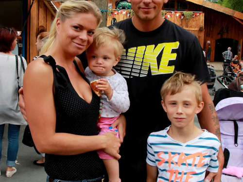 Hofer Volksfest 2.Tag Nachmittag – Foto 6
