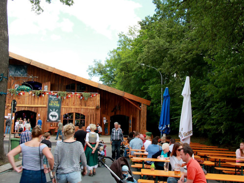 Hofer Volksfest 2.Tag Nachmittag – Foto 7