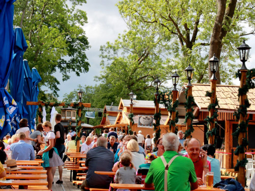 Hofer Volksfest 2.Tag Nachmittag – Foto 10