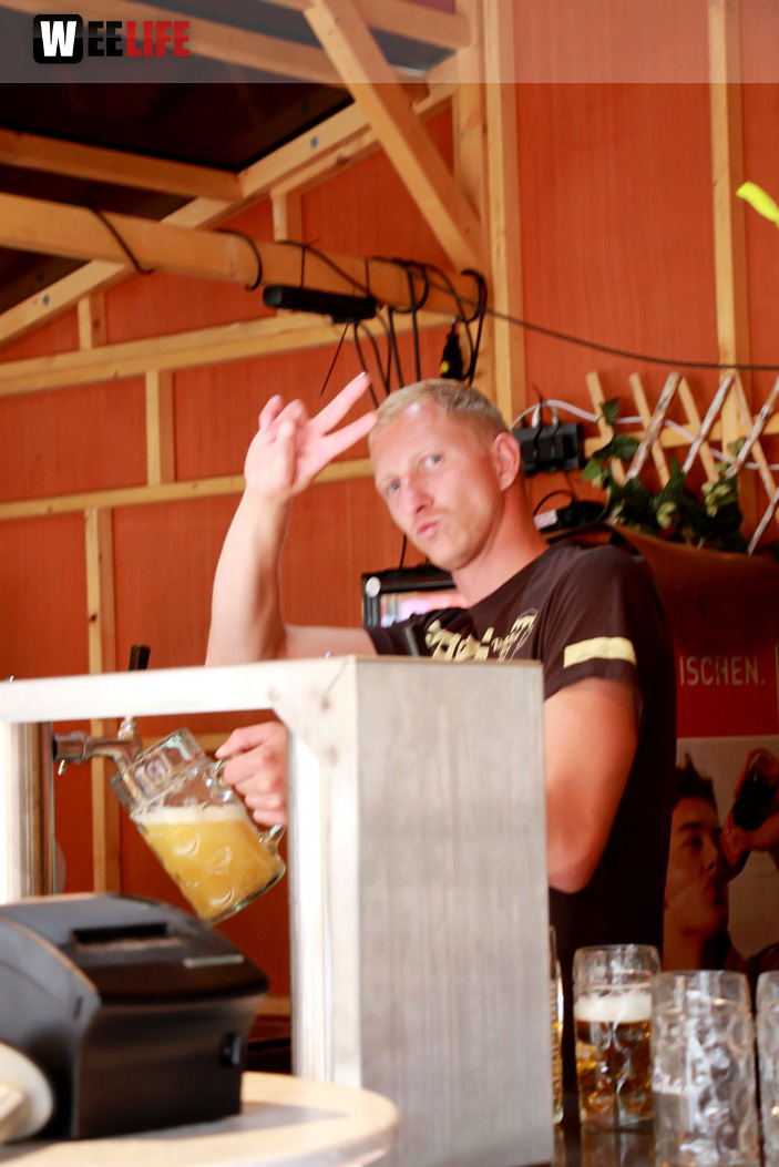 Hofer Volksfest 2.Tag Nachmittag