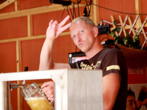 Hofer Volksfest 2.Tag Nachmittag – Foto 11