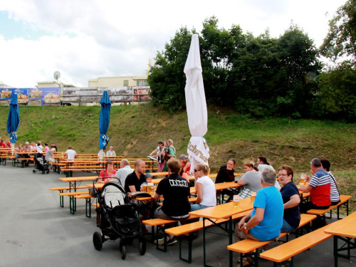 Hofer Volksfest 2.Tag Nachmittag – Foto 12