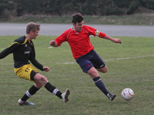 JFG Hochfranken Selb - SpVgg Oberkotzau – Foto 92