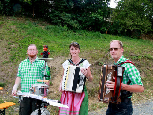 Hofer Volksfest 2.Tag Nachmittag – Foto 14