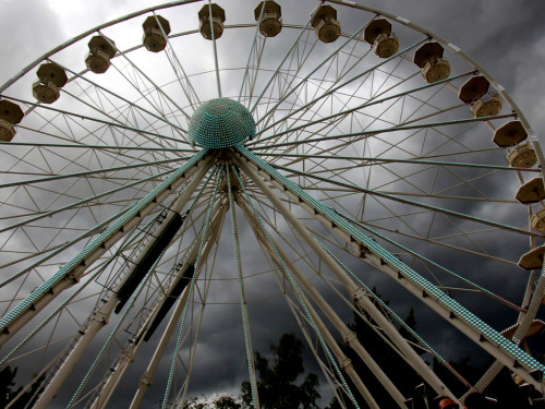 Hofer Volksfest 2.Tag Nachmittag – Foto 20