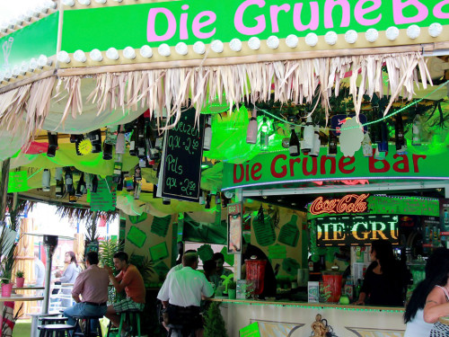Hofer Volksfest 2.Tag Nachmittag – Foto 25