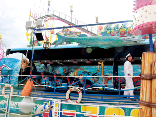 Hofer Volksfest 2.Tag Nachmittag – Foto 26