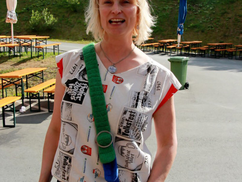Hofer Volksfest 2.Tag Nachmittag – Foto 38