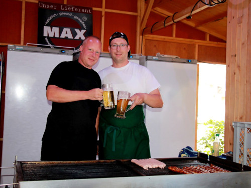 Hofer Volksfest 2.Tag Nachmittag – Foto 39