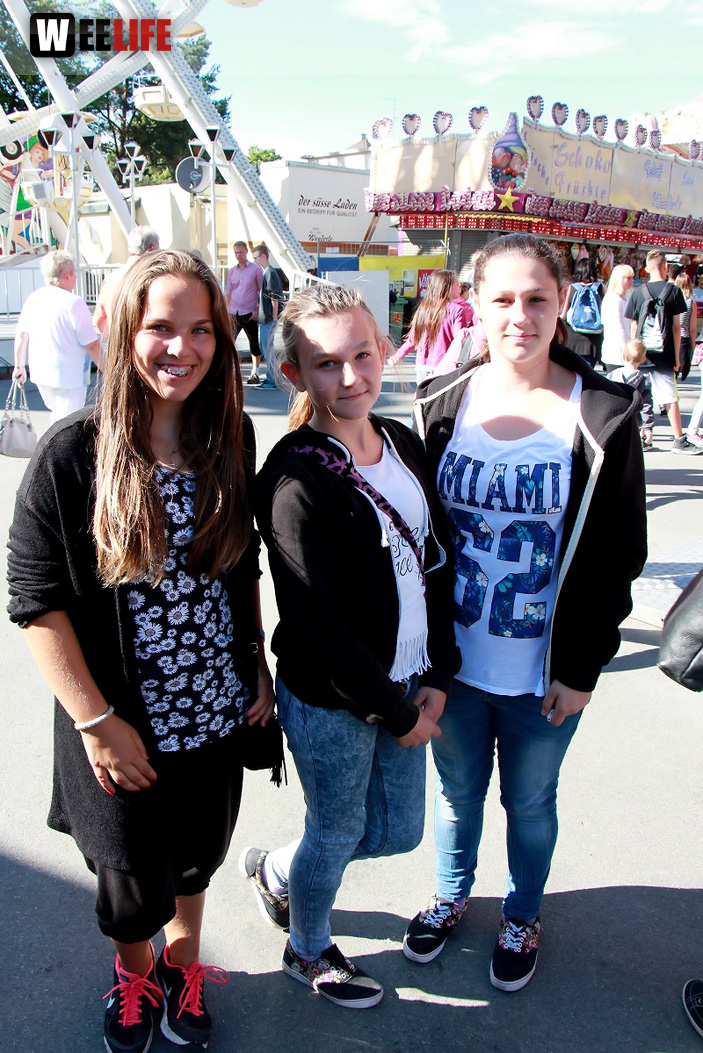 Hofer Volksfest 2.Tag Nachmittag