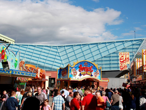 Hofer Volksfest 2.Tag Nachmittag – Foto 51