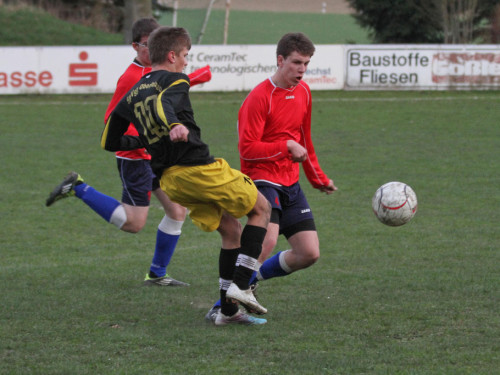 JFG Hochfranken Selb - SpVgg Oberkotzau – Foto 97