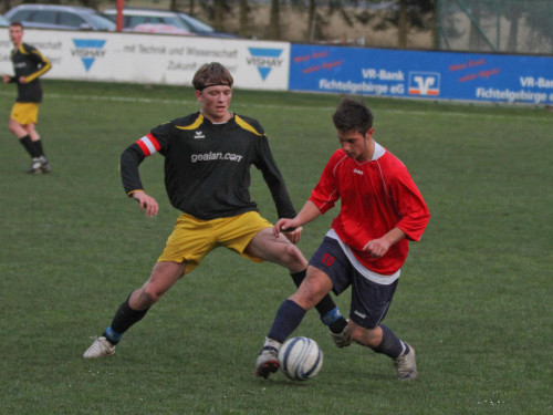 JFG Hochfranken Selb - SpVgg Oberkotzau – Foto 98