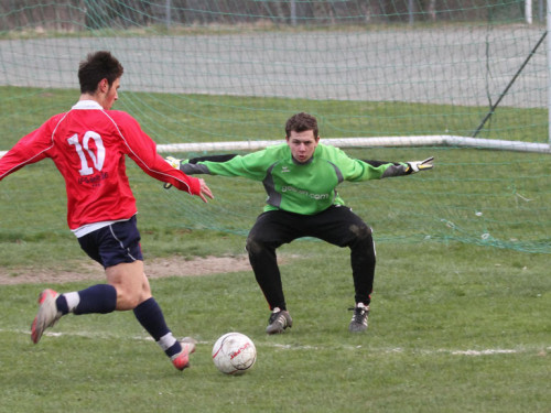 JFG Hochfranken Selb - SpVgg Oberkotzau – Foto 101