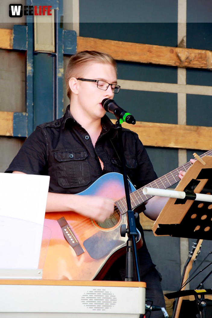 Schulfest Jean Paul Gymnasium