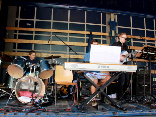 Schulfest Jean Paul Gymnasium – Foto 8