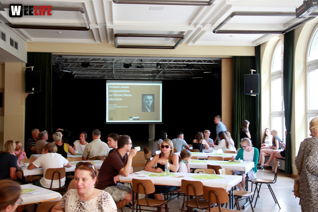 Schulfest Jean Paul Gymnasium