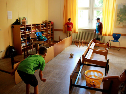 Schulfest Jean Paul Gymnasium – Foto 13