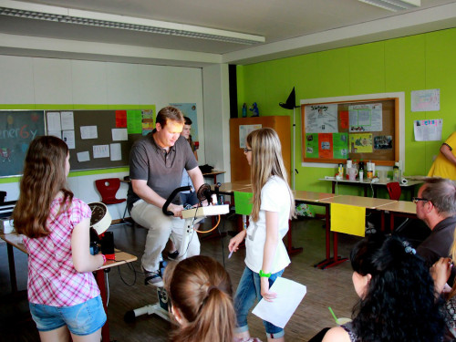 Schulfest Jean Paul Gymnasium – Foto 17