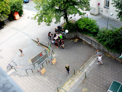 Schulfest Jean Paul Gymnasium – Foto 20
