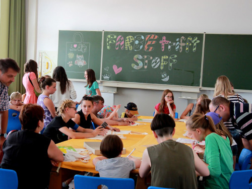 Schulfest Jean Paul Gymnasium – Foto 24