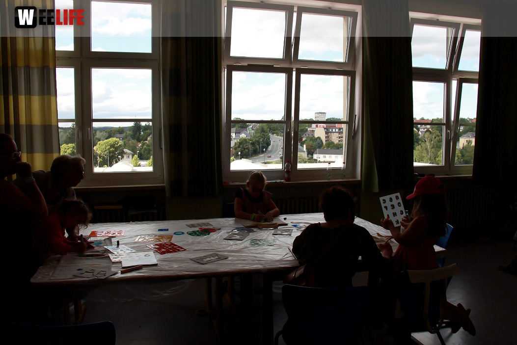 Schulfest Jean Paul Gymnasium