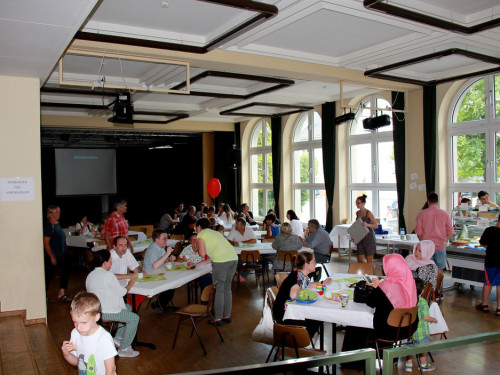 Schulfest Jean Paul Gymnasium – Foto 29