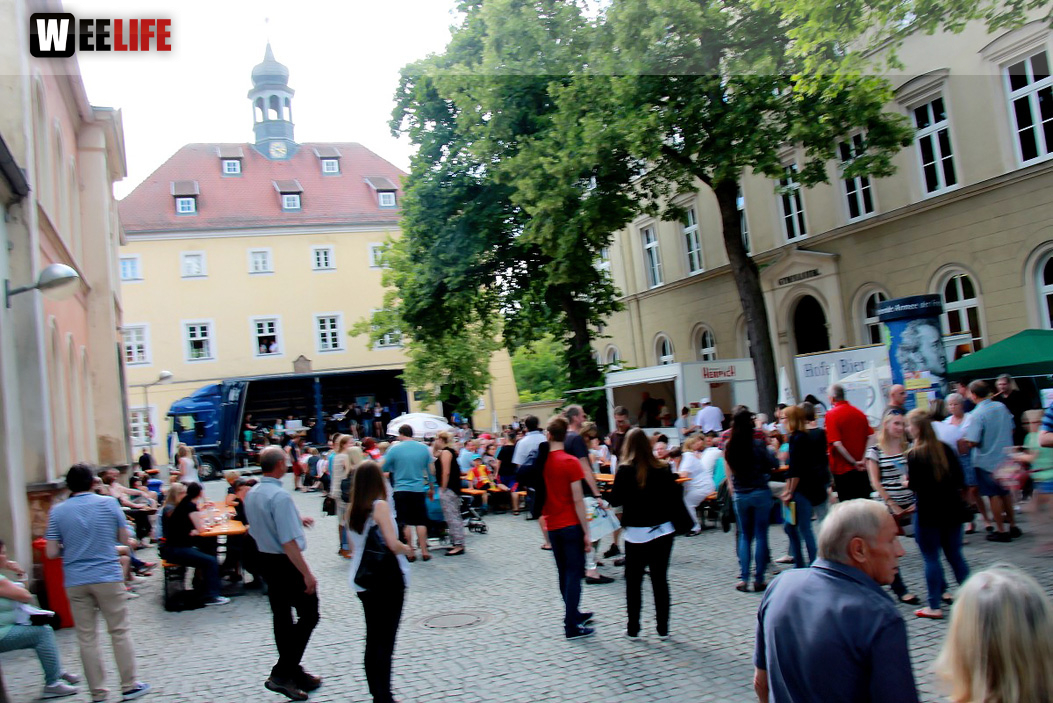Schulfest Jean Paul Gymnasium