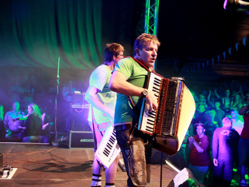 Hofer Volksfest 2.Tag der Landjugend mit Aischzeit – Foto 3