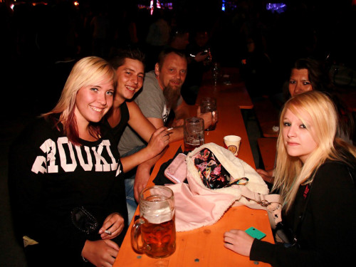 Hofer Volksfest 2.Tag der Landjugend mit Aischzeit – Foto 13