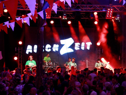 Hofer Volksfest 2.Tag der Landjugend mit Aischzeit – Foto 20