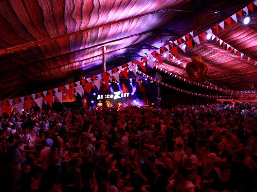 Hofer Volksfest 2.Tag der Landjugend mit Aischzeit – Foto 22