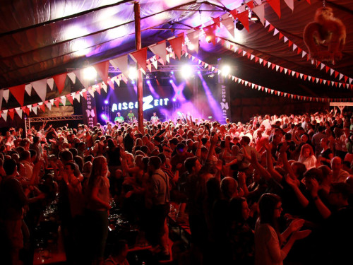 Hofer Volksfest 2.Tag der Landjugend mit Aischzeit – Foto 24