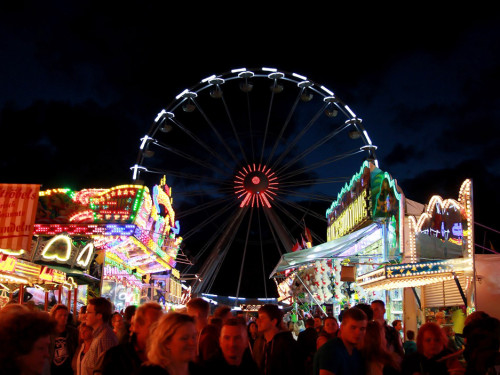 Hofer Volksfest 2.Tag der Landjugend mit Aischzeit – Foto 29