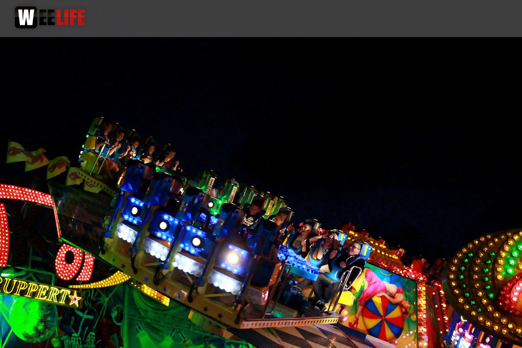 Hofer Volksfest 2.Tag der Landjugend mit Aischzeit